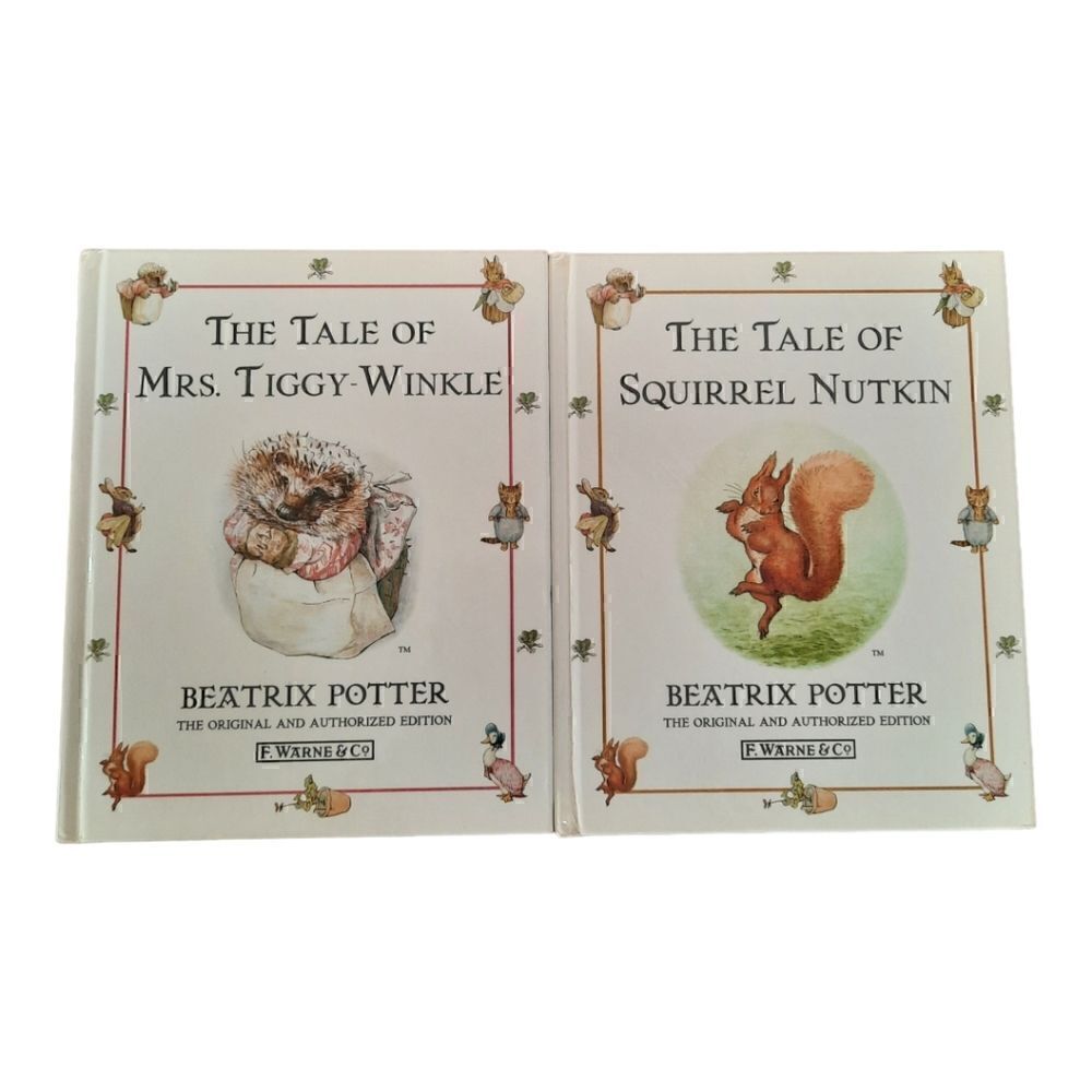 Beatrix Potter Book Lot 5 - Picture 5 of 7
